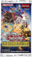 The Grand Creators Booster Yu-Gi-Oh! (1. Auflage) - DE