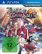 The Legend of Heroes - Trails of Cold Steel Playstation Vita
