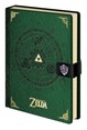 The Legend of Zelda Premium A5 Notizbuch