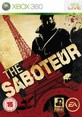 The Saboteur  UK  XB360