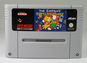 The Simpsons: Barts Nightmare  SNES MODUL