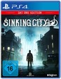 The Sinking City D1 Edt (ohne Codes)  PS4