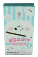 Tokimeki Biscuit Stick Popping Candy  Chocolate 40g