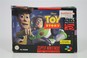 Toy Story SNES PAL
