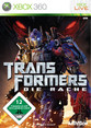 Transformers - Die Rache  XB360