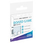 Transparent Board Game Sleeves (50 Stk) - Small Square Size