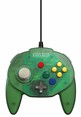 Tribute Controller für Nintendo 64 - Forest Green