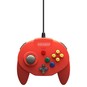 Tribute Controller für Nintendo 64 - Red