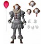 Ultimate Pennywise Actionfigur - It Chapter Two 18cm