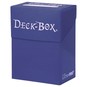 Ultra Pro Deck-Box - Blau