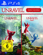 Unravel Yarny Bundle  PS4