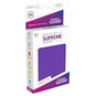 Violett Small Supreme UX Matte Sleeves (60 Stk)