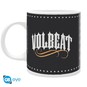 Volbeat Tasse - Seal the Deal 320ml