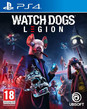 Watch Dogs Legion  AT  PS4