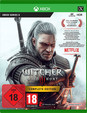 Witcher 3 Complete Edition XSX