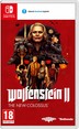 Wolfenstein 2: The New Colossus PEGI (nur Englisch) SWITCH