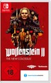 Wolfenstein 2: The New Colossus SWITCH
