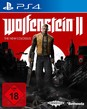 Wolfenstein 2: The New Colossus  USK  PS4