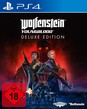 Wolfenstein Youngblood - Deluxe Ed. ohne Codes  PS4