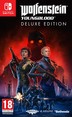 Wolfenstein Youngblood - Deluxe Ed. UK ENG  SWITCH