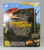 Wonderbook Dinosaurier Im Reich der Giganten Bundle  PS3