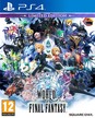 World of Final Fantasy Limited Edition (pegi) PS4