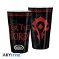 World of Warcraft - Horde Glas 400 ml