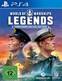 World of Warships Legends - Firepower Deluxe Edition  PS4
