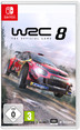 WRC 8 - World Rally Championship  SWITCH