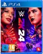 WWE 2K24 Deluxe Edition PS4
