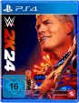 WWE 2K24  PS4