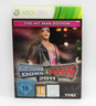 WWE SmackDown vs. Raw 2011 The Hit Man Edition - X360