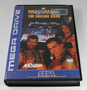 WWF Wrestlemania: The Arcade Game SEGA Mega Drive