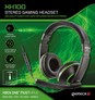 XH-100 Gaming Stereo Headset XB1/PS4/PC