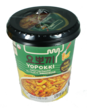 Yopokki Instant Rapokki - Curry Cup 145g
