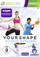 Your Shape Fitness Evolved  XB360