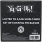 Yu-Gi-Oh! Limited Edition Pin Kollektion - Kuriboh