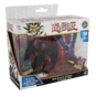 Yu-Gi-Oh! - Rotäugiger Schwarzer Drache & Harpyie Battle Figur Set (2Stk)
