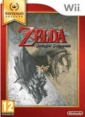 Zelda Twilight Princess SELECTS PEGI  Wii
