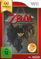 Zelda Twilight Princess SELECTS  Wii