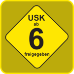 ab 6 Jahren  freigeben