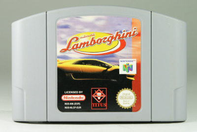 Automobili Lamborghini N64 MODUL