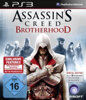 Assassins Creed: Brotherhood - Special Edition -...
