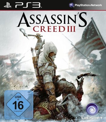 Assassins Creed 3 - PlayStation 3