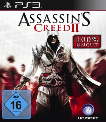 Assassins Creed 2 - PlayStation 3