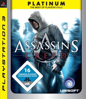 Assassins Creed (Platinum) - PlayStation 3