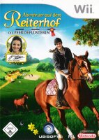 Abenteuer auf dem Reiterhof - Die Pferdeflüsterin  Wii