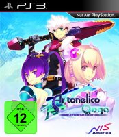 Ar Tonelico Qoga: Knell of Ar Ciel - PlayStation 3