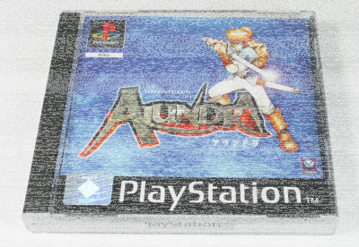 The Adventures of Alundra - PlayStation