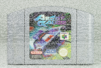 Aero Gauge N64 MODUL - Nintendo 64